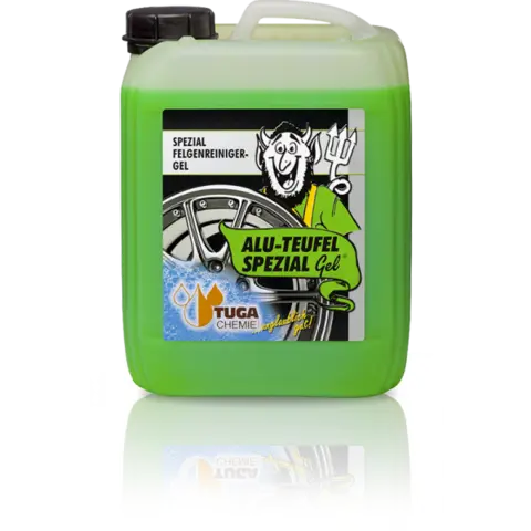 Tuga Alu-Devil Special Meget effektiv felgrens - 5L