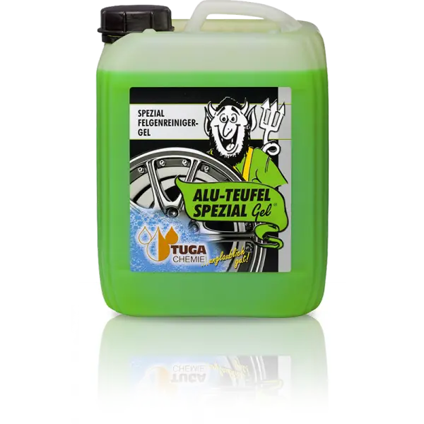 Tuga Alu-Devil Special Meget effektiv felgrens - 5L 