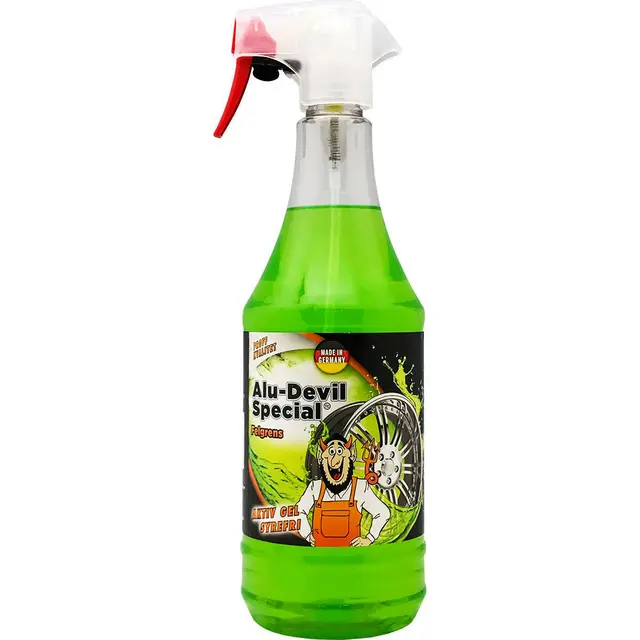 Tuga Alu-Devil Special Meget effektiv felgrens - 1L 