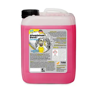 Tuga Aluminium-Devil Syrebasert felgrens - 5L
