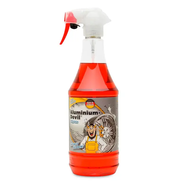 Tuga Aluminium-Devil Syrebasert felgrens - 1L 