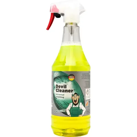 Tuga Devil Cleaner Alkalisk avfetting - 1L