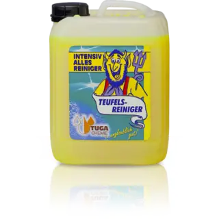 Tuga Devil Cleaner Alkalisk avfetting - 1L