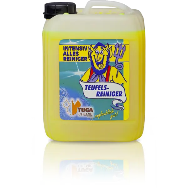 Tuga Devil Cleaner Alkalisk avfetting - 1L 