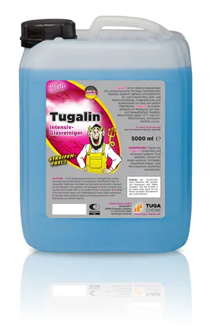 Tuga Tugalin Effektiv glassrens - 5L