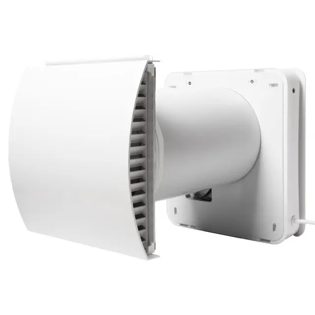 Turisimo V160 WiFi romventilator Hvit Ny generasjon romventilator med WiFi 