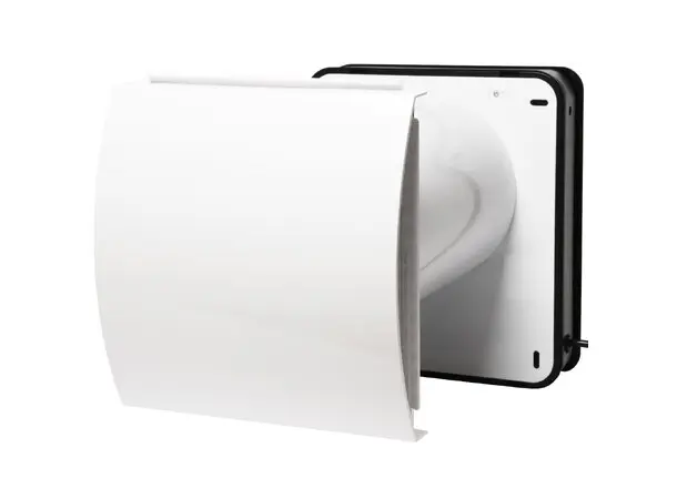 Turisimo V160 WiFi romventilator Sort Ny generasjon romventilator med WiFi 