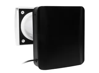 Turisimo V160 WiFi romventilator Sort Ny generasjon romventilator med WiFi