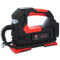 Turisimo Air 20V Kraftig og ledningsfri luftkompressor