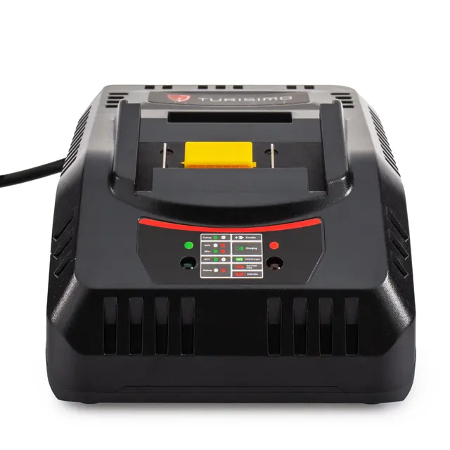 Turisimo 3.5A Singel lader Enkel lader 