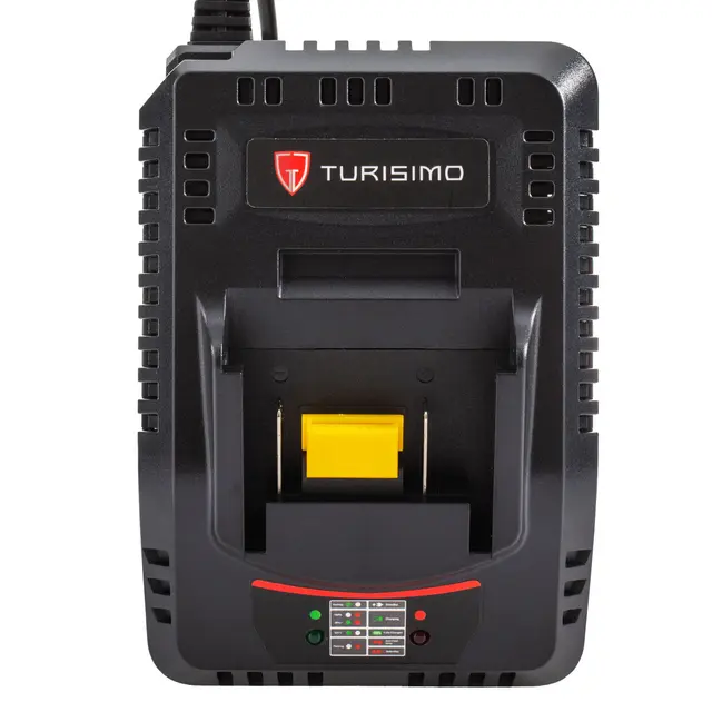 Turisimo 3.5A Singel lader Enkel lader 