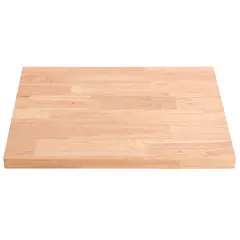 Turisimo benkeplate i tre 680x500x38 mm