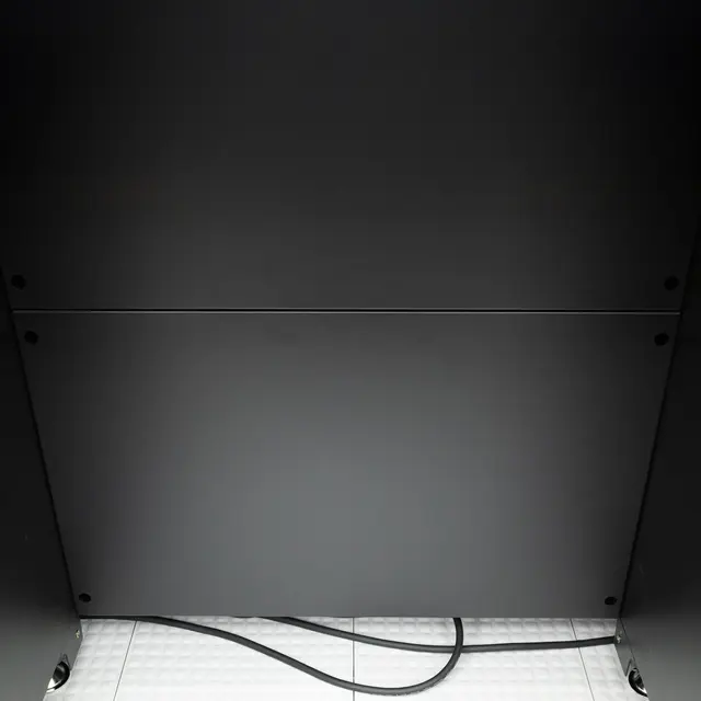 Turisimo dekkplate 2stk 680x417x25mm 
