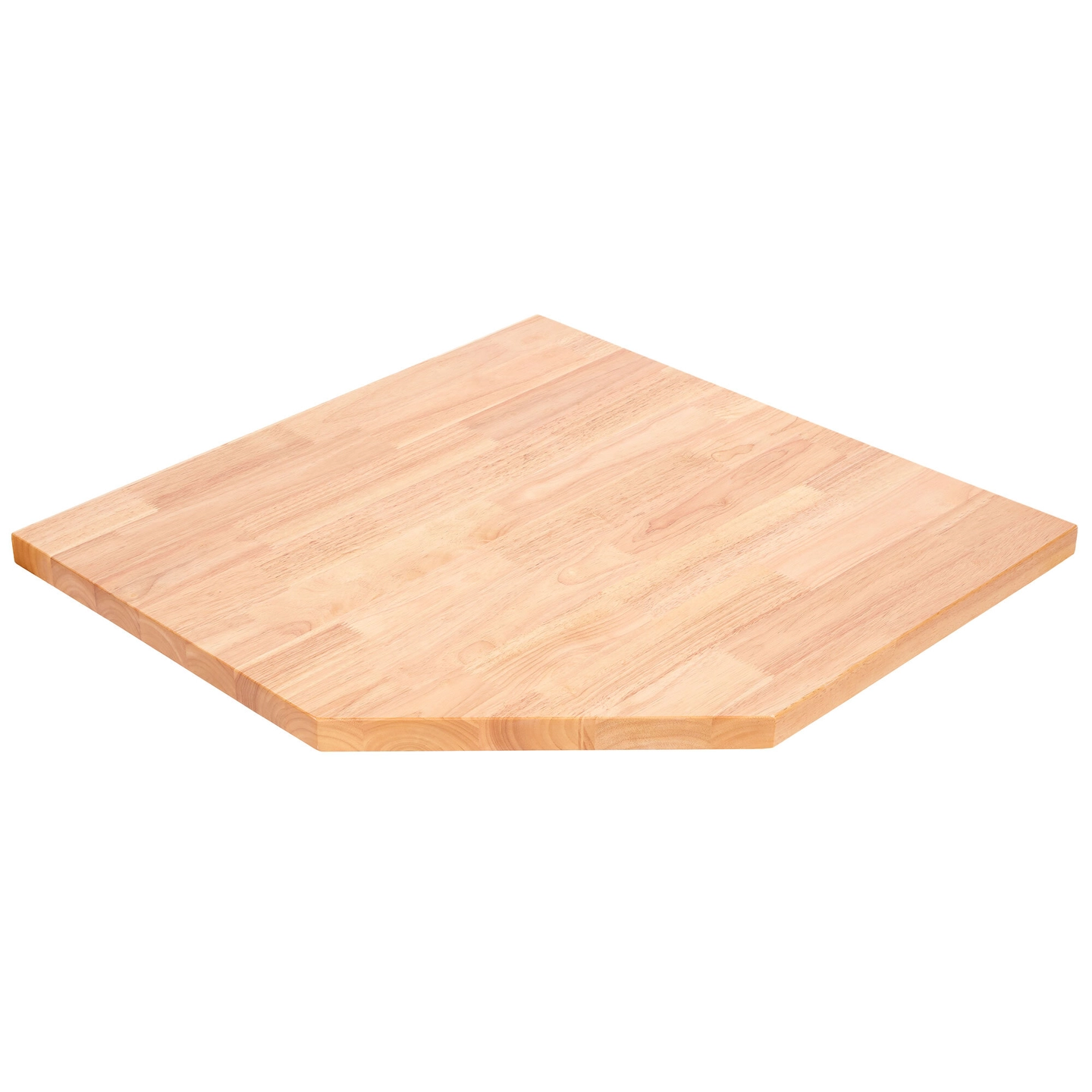 Turisimo benkeplate i tre 800x800x38 mm Hj&#248;rne
