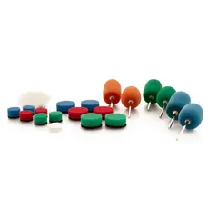 Turisimo Accessories kit Poleringsputer til Turisimo Gemini Mini