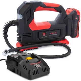 Turisimo Air 20V med batteri og lader