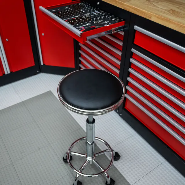 Turisimo barkrakk Justerbar 60–80 cm 