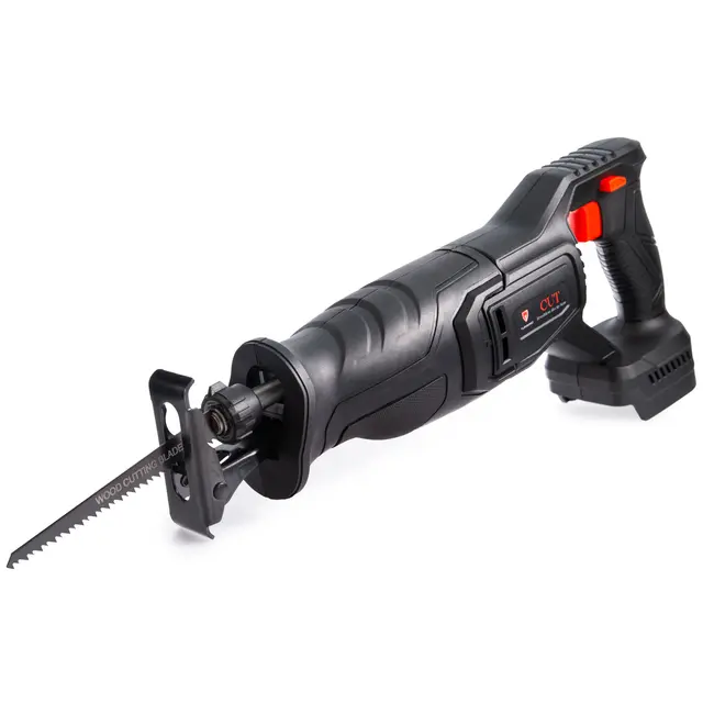 Turisimo CUT 20V Bajonettsag for grovkapping 
