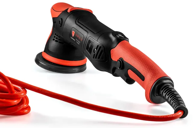 Turisimo DAP 15 Gen2 Poleringsmaskin Forbedret model! 15mm utkast, 125mm 
