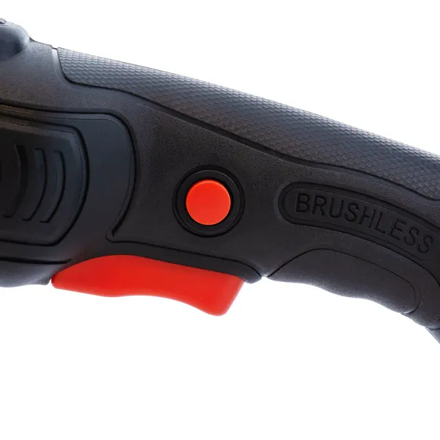 Turisimo DAP 21 X, 20V 150 mm og 125 mm bakplate 