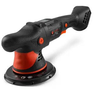Turisimo DAP 21 X, 20V 150 mm og 125 mm bakplate