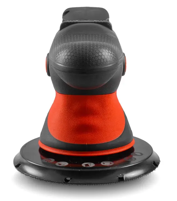 Turisimo DAP 21 X, 20V 150 mm og 125 mm bakplate 