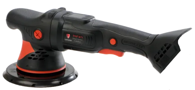 Turisimo DAP 21 X, 20V 150 mm og 125 mm bakplate 
