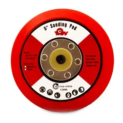 Turisimo DAP 9 Bakplate 125mm bakplate