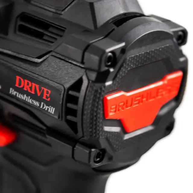 Turisimo DRIVE 20V Ergonomisk børsteløs drill 