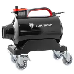 Turisimo Dry biltørker Effektiv tørking uten berøring