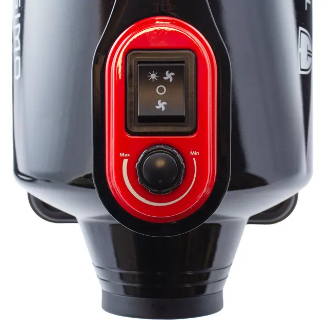 Turisimo Dry biltørker Effektiv tørking uten berøring 