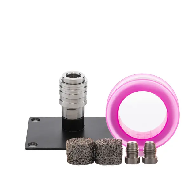 Turisimo Foam Cannon Deluxe Skumkanon, 2 veis justering 