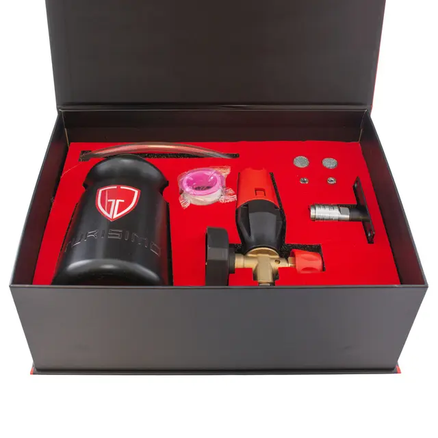 Turisimo Foam Cannon Deluxe Skumkanon, 2 veis justering 