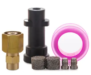 Turisimo Foam Cannon Deluxe Proff Solid skumkanon til K&#228;rcher Proff