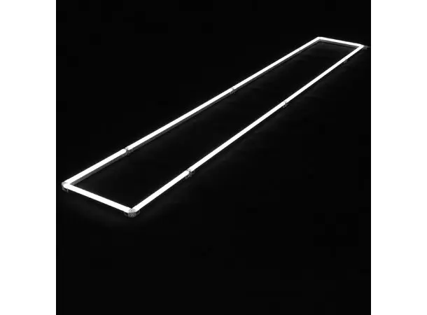 Turisimo GRID Square 3 GRID Belysning Square 44x322cm 
