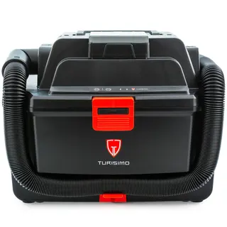 Turisimo Vac 20 Kraftig våt- og tørrstøvsuger på batteri