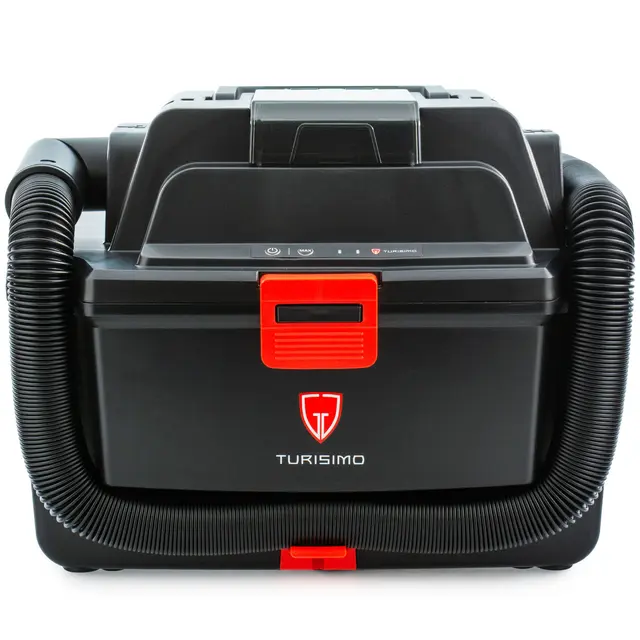 Turisimo Vac 20 Kraftig våt- og tørrstøvsuger på batteri 