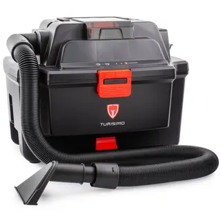 Turisimo Vac 20 Kraftig våt- og tørrstøvsuger på batteri