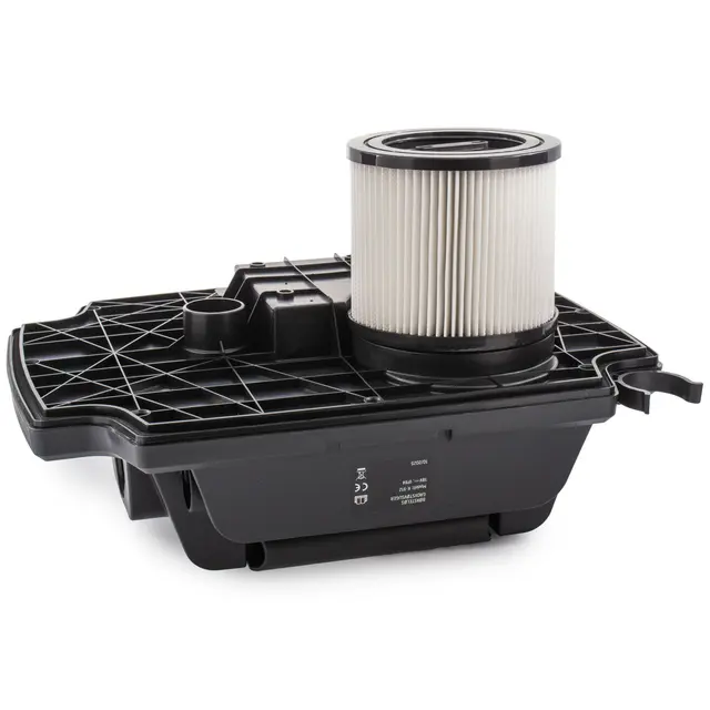 Turisimo Vac 20 Kraftig våt- og tørrstøvsuger på batteri 