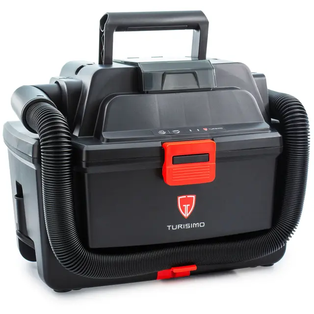 Turisimo Vac 20 Kraftig våt- og tørrstøvsuger på batteri 