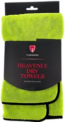 Turisimo Heavenly Dry Towels 2 stk, 50x50cm og 40x40cm h&#229;ndkler