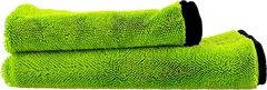 Turisimo Heavenly Dry Towels 2 stk, 50x50cm og 40x40cm h&#229;ndkler