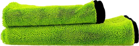 Turisimo Heavenly Dry Towels 2 stk, 50x50cm og 40x40cm h&#229;ndkler