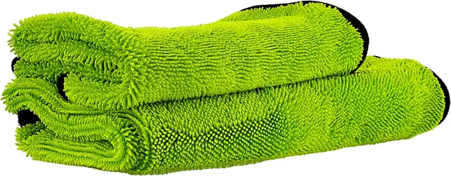 Turisimo Heavenly Dry Towels 2 stk, 50x50cm og 40x40cm håndkler 