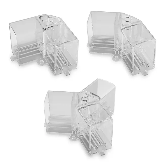 Turisimo Hexagon 15 Pro 435W Garage Hexagon Led Light 