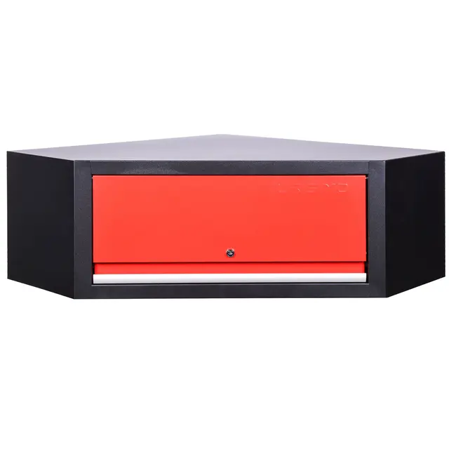 Turisimo overskap - hjørne 800x800x338 mm 