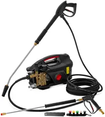 Turisimo HP 510 Pro H&#248;ytrykkspyler Kraftig.Induksjonsmotor. Lang levetid.