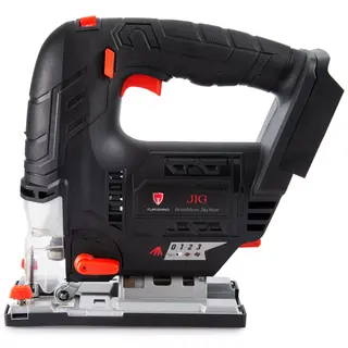 Turisimo JIG 2.0Ah 20V 20V Stikksag m/batteri og lader