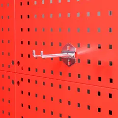 Turisimo Krok - Dobbel 100 x 6 mm Robust opphengskrok
