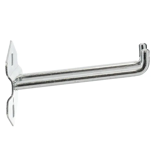Turisimo Krok - Dobbel 100 x 6 mm Robust opphengskrok 